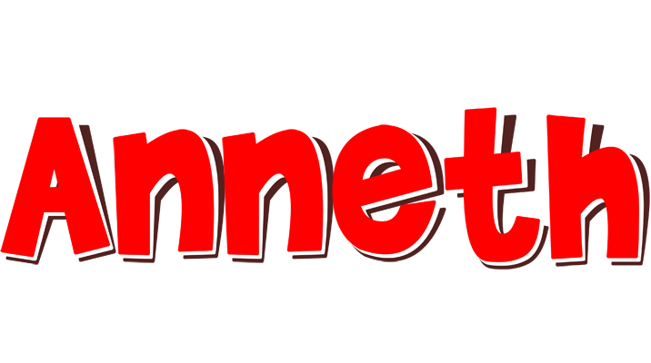 Anneth basket logo