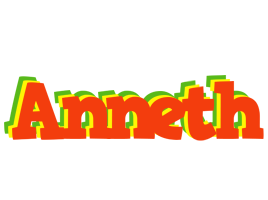 Anneth bbq logo