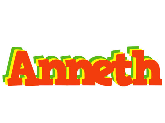 Anneth bbq logo