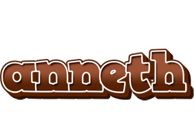 Anneth brownie logo