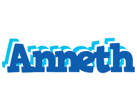 Anneth business logo