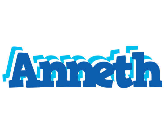 Anneth business logo
