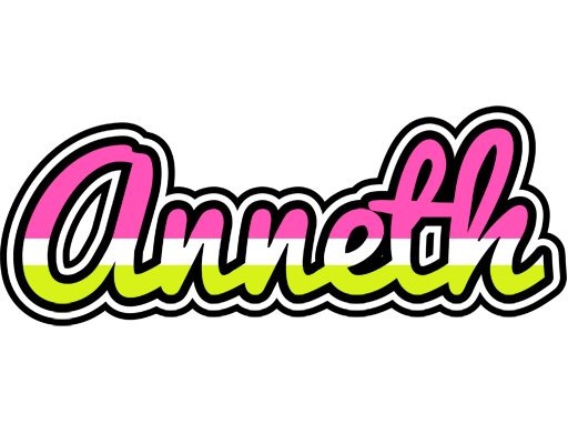 Anneth candies logo