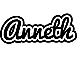 Anneth chess logo