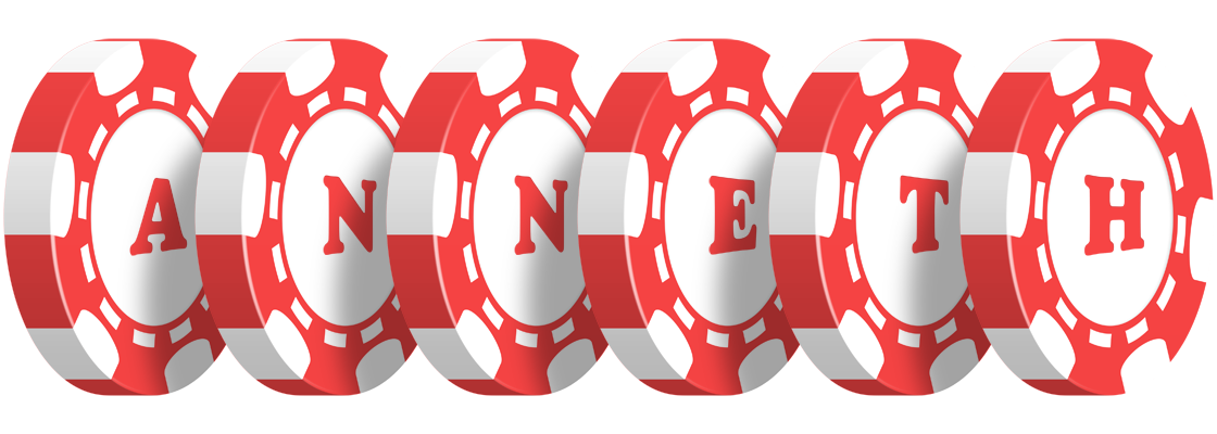 Anneth chip logo