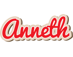 Anneth chocolate logo