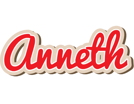Anneth chocolate logo