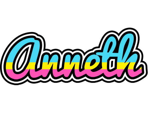 Anneth circus logo