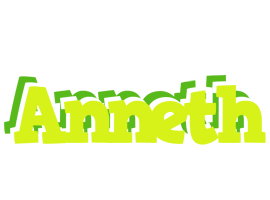 Anneth citrus logo