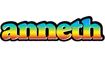 Anneth color logo