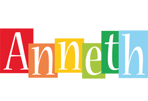 Anneth colors logo