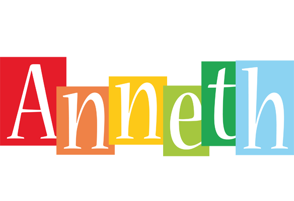 Anneth colors logo