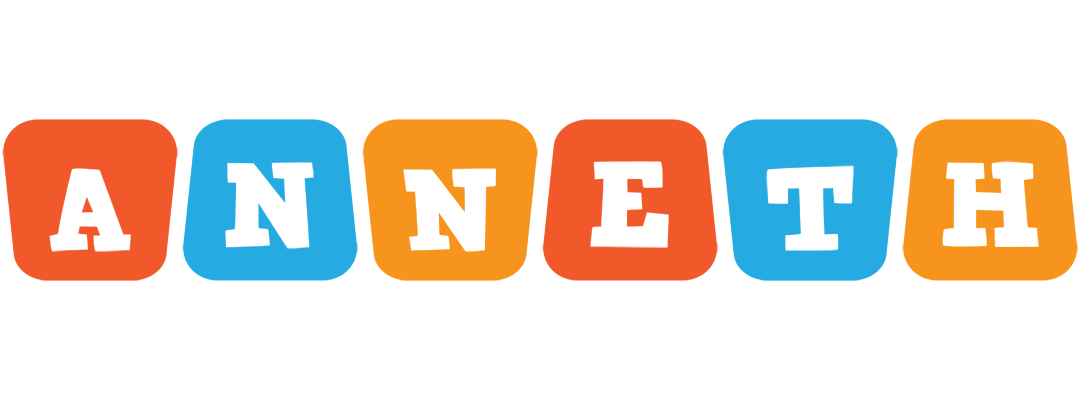 Anneth comics logo
