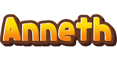 Anneth cookies logo