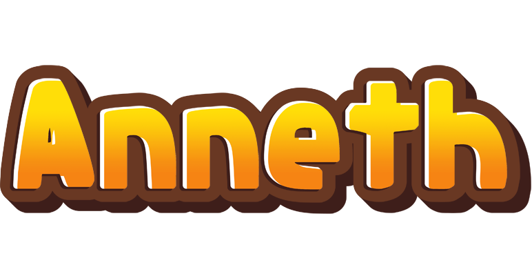 Anneth cookies logo