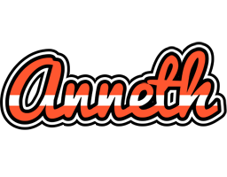 Anneth denmark logo