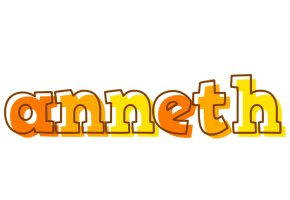 Anneth desert logo