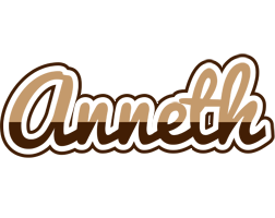 Anneth exclusive logo