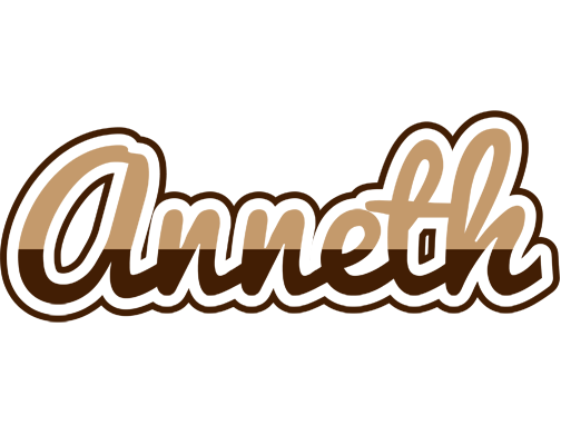 Anneth exclusive logo