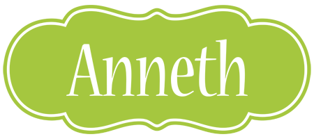 Anneth family logo