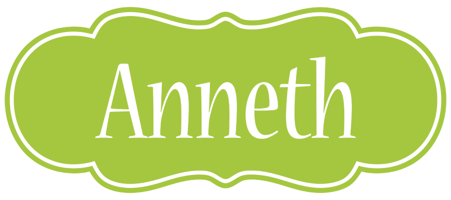 Anneth family logo