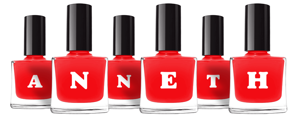 Anneth fashion logo
