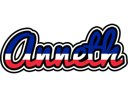 Anneth france logo