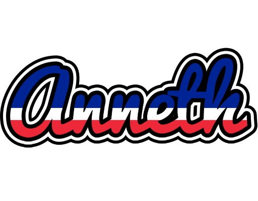 Anneth france logo