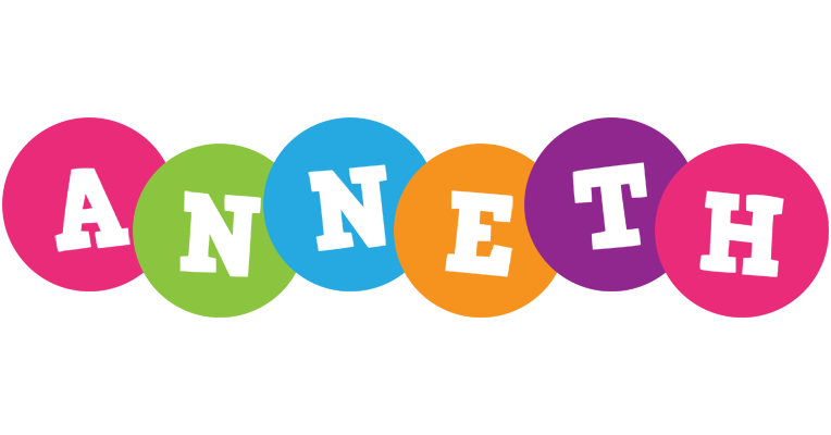 Anneth friends logo