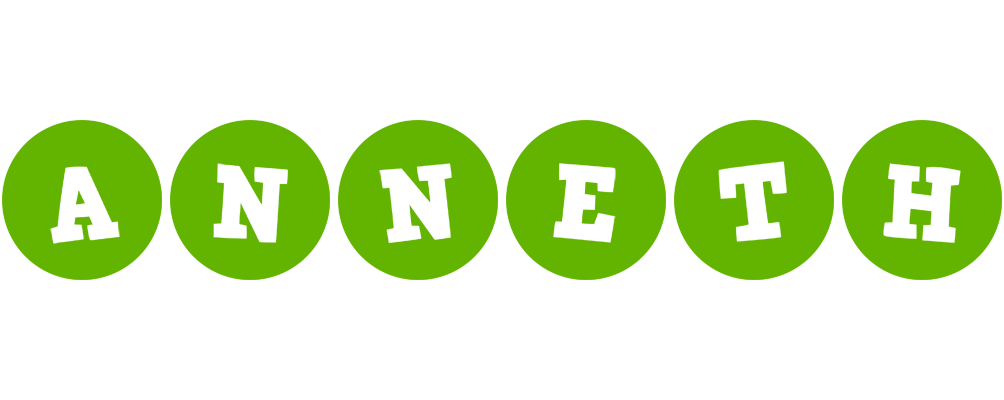 Anneth games logo