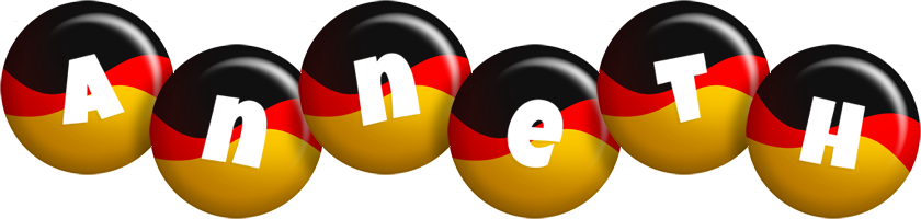 Anneth german logo