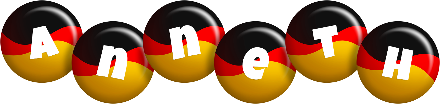 Anneth german logo