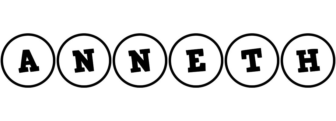 Anneth handy logo