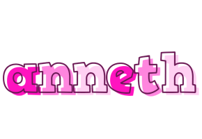 Anneth hello logo