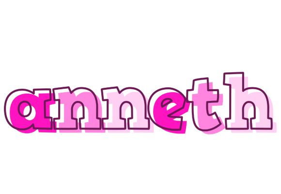Anneth hello logo
