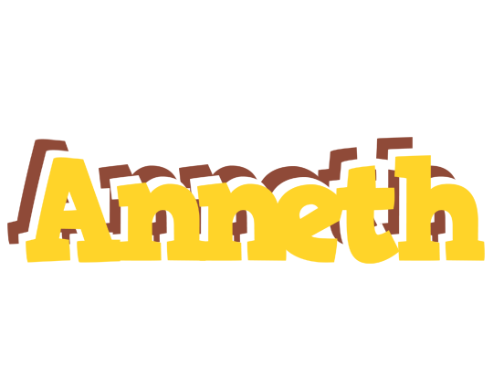 Anneth hotcup logo