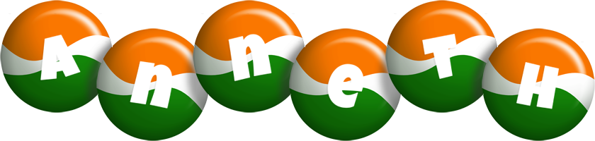 Anneth india logo