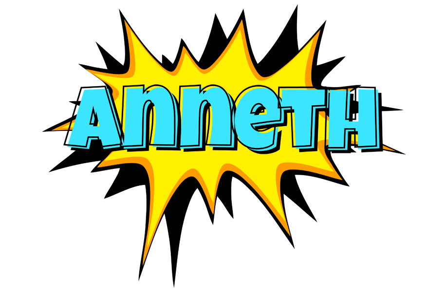 Anneth indycar logo