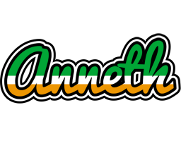 Anneth ireland logo