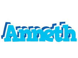 Anneth jacuzzi logo