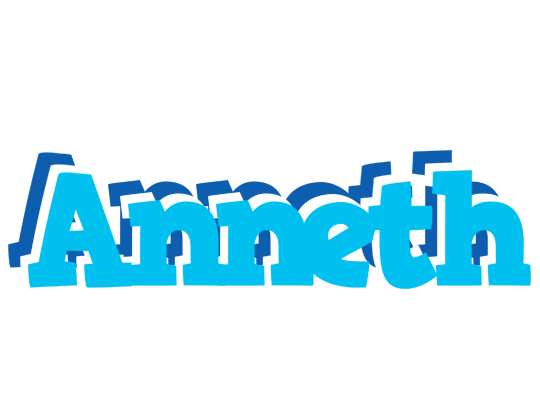 Anneth jacuzzi logo