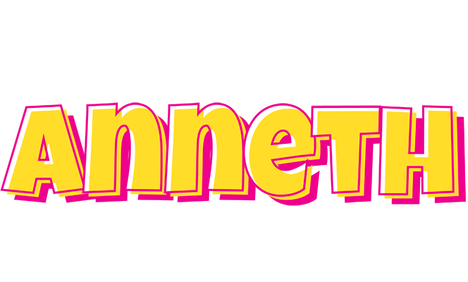 Anneth kaboom logo