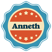 Anneth labels logo