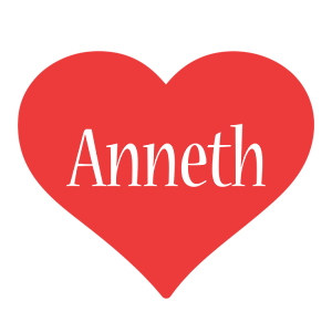 Anneth love logo