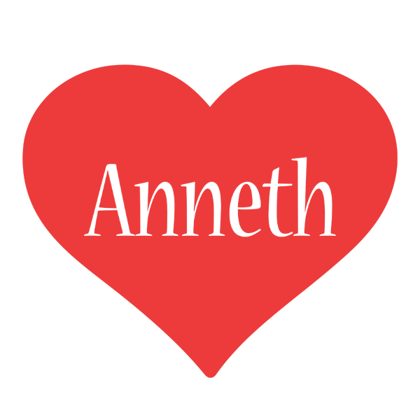 Anneth love logo