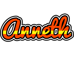 Anneth madrid logo