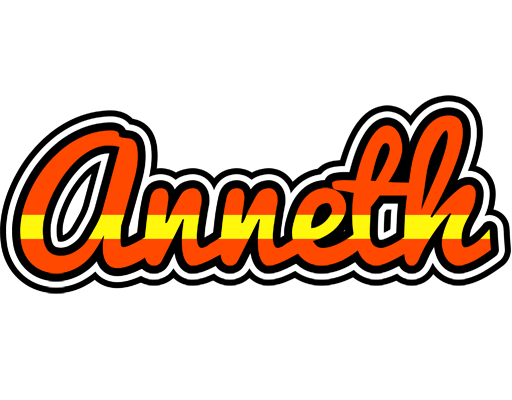 Anneth madrid logo
