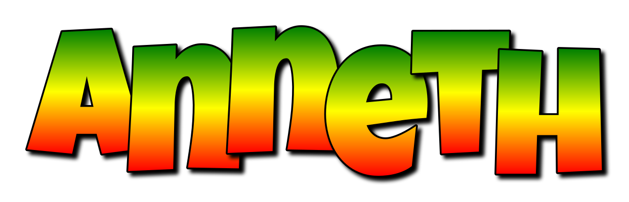 Anneth mango logo