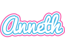 Anneth outdoors logo