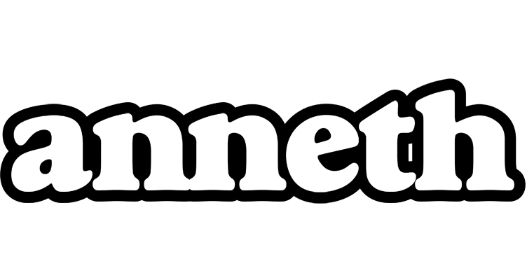 Anneth panda logo